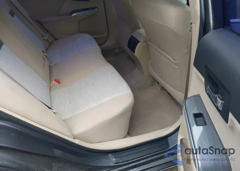 2012 Toyota Camry Hybrid Xle from USA, damaged, VIN 4T1BD1FK9CU016220